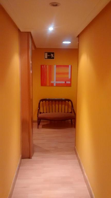 Hostal Alvarez Oviédo Exterior foto