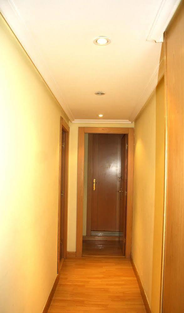 Hostal Alvarez Oviédo Exterior foto